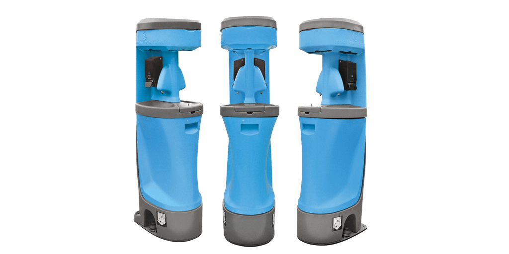 Portable Handwashing Stations Wheaton IL