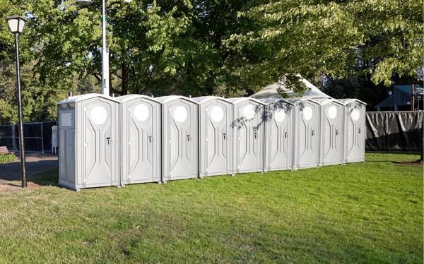 VIP Luxury Porta Potty Rentals Wheaton IL