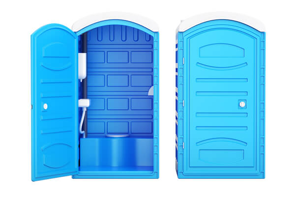 Porta Potty Rental Service Truck Wheaton IL